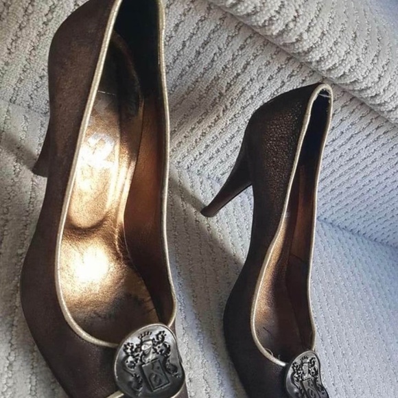 Gianfranco Ferre heels - Picture 6 of 7